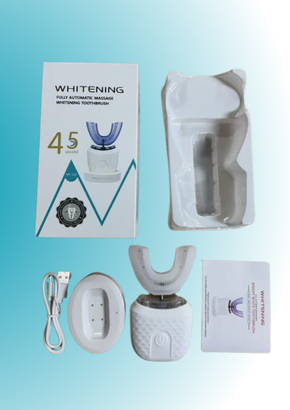 U-Shaped Automatic Toothbrush - Smilo
