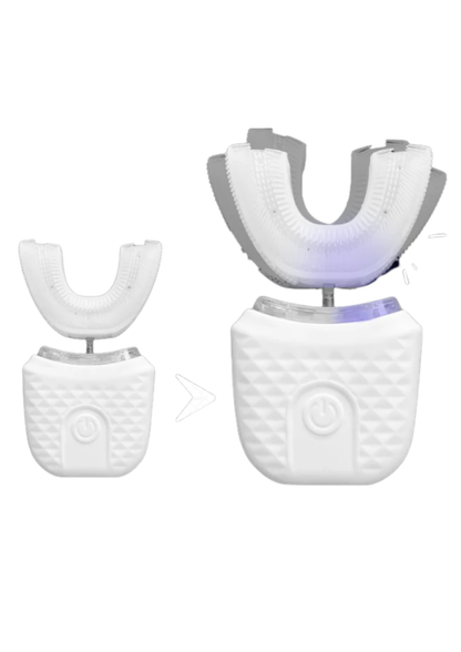 U-Shaped Automatic Toothbrush - Smilo
